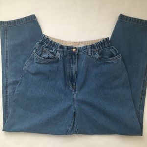 Blair high rise mom jeans